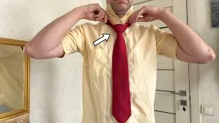 Thumbnail: How to tie a tie in Just 1 minute