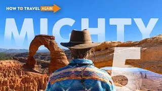 Thumbnail: Utah's MIGHTY FIVE National Parks | How to See 5 National Parks in One Weekend