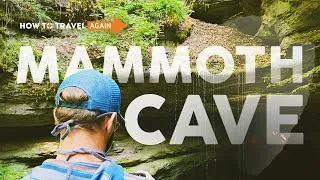 Thumbnail: How to Get in a National Park on the Busiest Days | On the Road in Mammoth Cave National Park