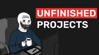 Thumbnail: How To Finish Your Projects