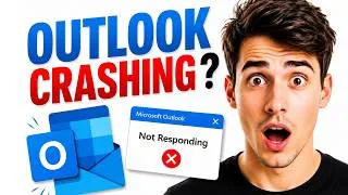 Thumbnail: Outlook Not Responding? How to Fix It and Recover Your PST Data