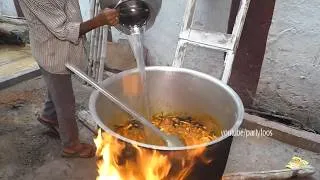 Thumbnail: mulakkada pappu making with street food making #SFM
