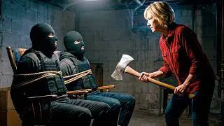 Thumbnail: Masked Robbers Unaware This Old Woman Used to Kill People For a Living