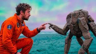 Thumbnail: NASA Sent Him to Die in Space But He Finds LIFE and Decides to Live with Them