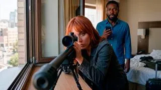 Thumbnail: For Years Her Husband Had No Clue He Married the World's Deadliest Assassin