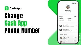 Thumbnail: How To Change Cash App Phone Number !