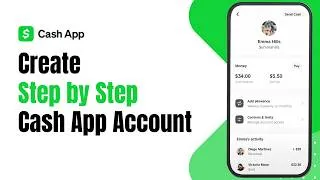 Thumbnail: How To Create Cash App Account Step by Step !