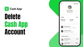 Thumbnail: How To Delete Cash App Account !