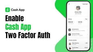 Thumbnail: How To Enable Cash App Two Factor !