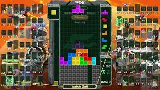 Thumbnail: Tetris 99 55th MAXIMUS CUP - Star Fox