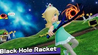 Thumbnail: Mario Tennis Fever - Mario Galaxy Update (New Court & Luma Colors)