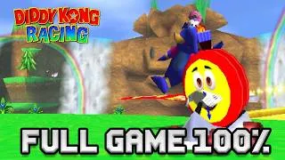 Thumbnail: Diddy Kong Racing Gameplay Walkthrough (Full Game 100%) - No Commentary