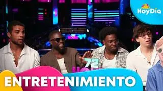 Thumbnail: Lourdes Stephen se disfraza de hombre para vivir una despedida de soltero en Miami | Hoy Día