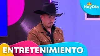 Thumbnail: Pancho Uresti llega a Operación Triunfo Estados Unidos con grandes consejos | Hoy Día | Telemundo