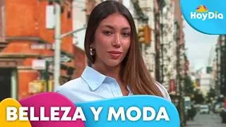 Thumbnail: Aprende a combinar el azul cielo con tonos vino, beige y verde | Hoy Día | Telemundo