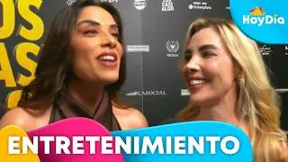 Thumbnail: Erubey arremete contra Alejandra Tijerina por su polémica con Massad Altamimi | Hoy Día | Telemundo