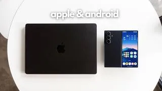 Thumbnail: Why I Still Use Android with Mac in 2026