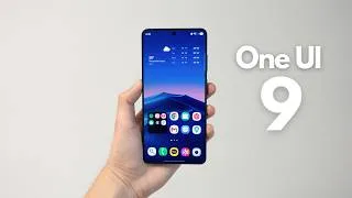 Thumbnail: One UI 9 on Samsung S26 Ultra: New Features & Changes!