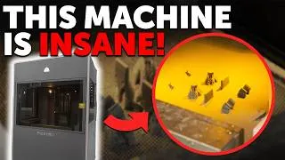Thumbnail: Resin 3D Printing: Results FDM Just Can’t Compete With