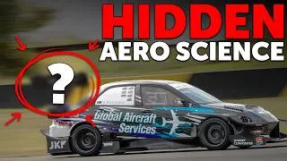Thumbnail: The F1 Tech Behind Modern Time Attack Aero