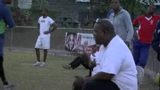 Thumbnail: Stephen Francis, MVP Track & Field Club