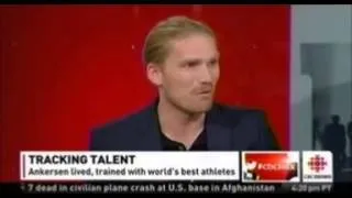 Thumbnail: Rasmus Ankersen on CBC