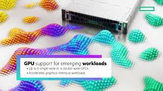 Thumbnail: Explore the HPE ProLiant Compute DL340 Gen12 server
