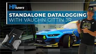 Thumbnail: MPVI4 Standalone Datalogging Tutorial | No Laptop Required ft. Vaughn Gittin Jr.