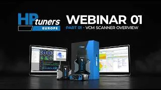 Thumbnail: How to Use VCM Scanner | HP Tuners Webinar
