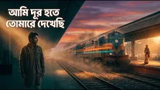 Thumbnail: Ami Dur Hote Tomare Dekhechi | Slowed + Reverb | Pithwi Raj Ft. Mahtim Sakib