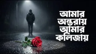 Thumbnail: Amar Ontoray Amar Kolijay | Slowed + Reverb | Saif Zohan | Bangla Folk Version