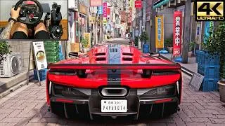 Thumbnail: Forza Horizon 6 |   FERRARI F80   | Logitech G29 Steering Wheel | RTX 5090