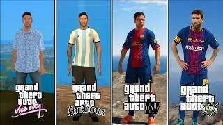 Thumbnail: Messi Jumps From the Highest Point in GTA Games ⚽