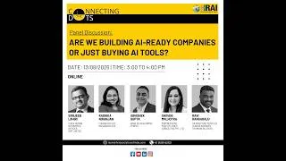 Thumbnail: Are We Building AI Ready Companies or Just Buying AI Tools?