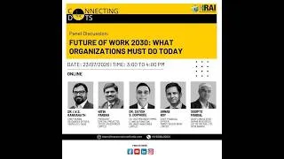Thumbnail: Future of Work 2030: What Organizations Must Do Today