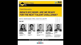 Thumbnail: India's GCC Boom: Are We Ready for the Next Talent Challenge?