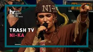 Thumbnail: "TRASH TV" | Pop Goes Big | NI-KA | Frankfurt Radio Big Band | Neo Soul | Jazz