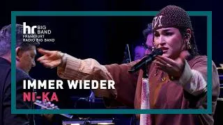 Thumbnail: "IMMER WIEDER" | Pop Goes Big | NI-KA | Frankfurt Radio Big Band | Neo Soul | Jazz