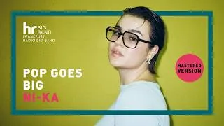 Thumbnail: POP GOES BIG | NI-KA | Frankfurt Radio Big Band | full concert