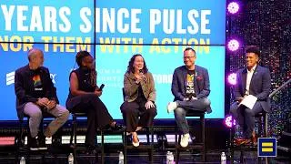 Thumbnail: Pulse 10-Year Memorial Panel, Moderated by Pulse Survivor Brandon Wolf
