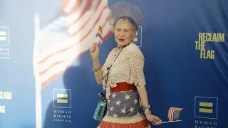 Thumbnail: Screening 'Reclaim The Flag' with HRC