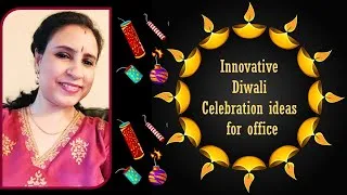 Thumbnail: Diwali Celebration ideas for office | Employee Engagement ideas for office