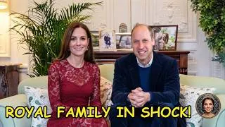 Thumbnail: William & Catherine Unprecedented Move Puts George In Ultimate Protection After Threat Exposed