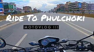 Thumbnail: Ride To Phulchoki Failed || Motovlog Nepal ||