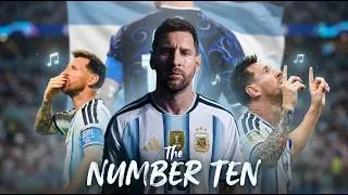 Thumbnail: Lionel Messi - Number 10 (Official Music Video) |  FIFA World Cup 2026™ Song