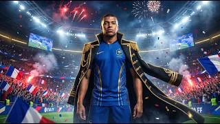 Thumbnail: Kylian Mbappé - THE DICTATOR (Official Music Video) | World Cup 2026 Song 🎵 