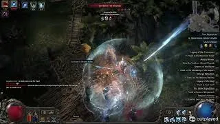 Thumbnail: Path of Exile 2 Oracle Endgame | Mire map