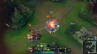 Thumbnail: Haha, When you Don't really Help your Team, but at least are not so much of a Burden