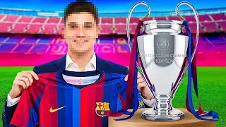 Thumbnail: Can This Signing Win Barca The UCL??