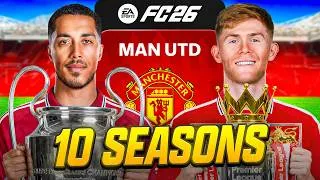 Thumbnail: I Takeover Man United For 10 Season...